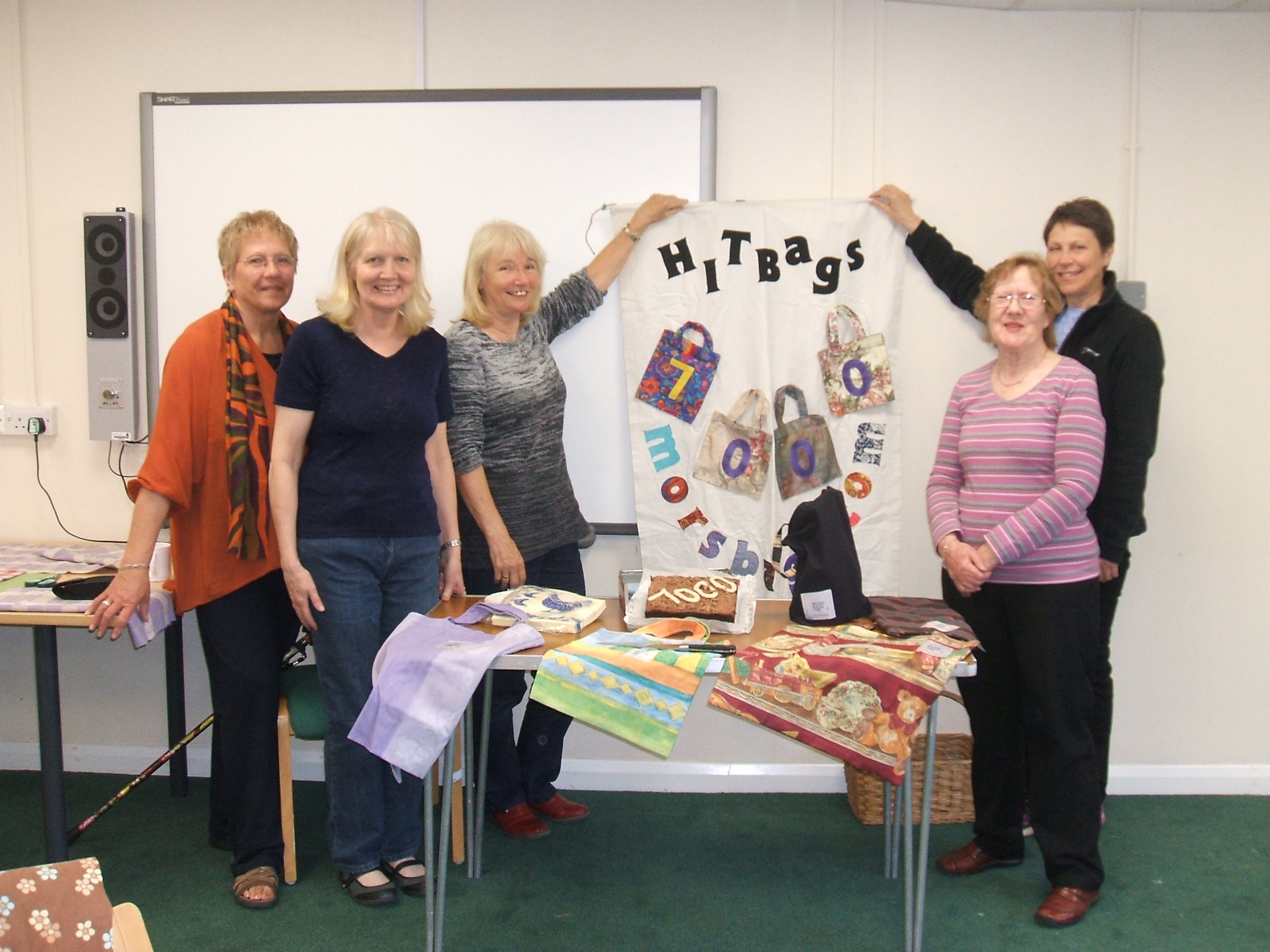Harborough HIT Bags is Featured Pod!