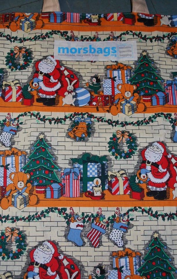 Santa Claus is coming to town!