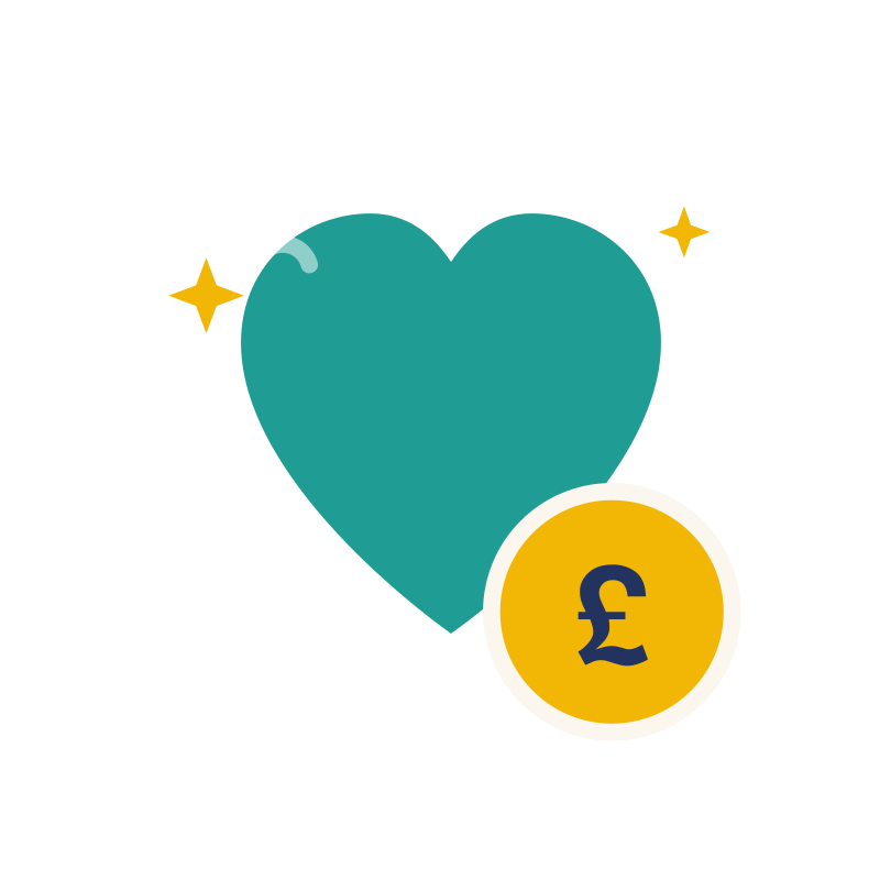 One-off donation