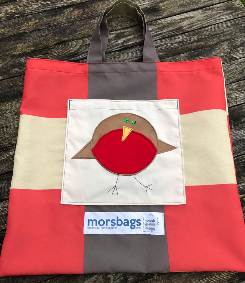 Happy New Year Morsbaggers!