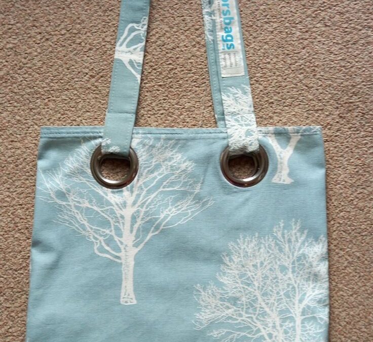 The Manchester Morsbag Competition: rescue some fabric, sew a morsbag, win something lovely